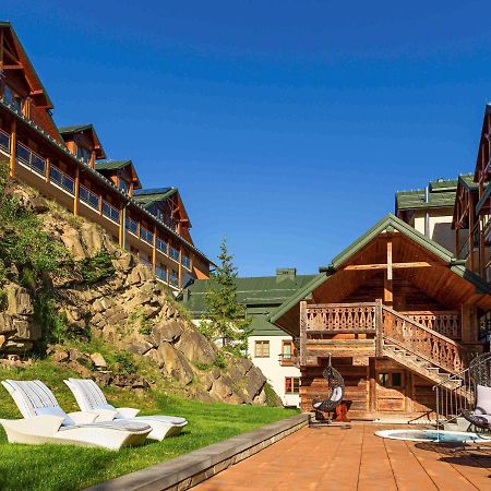 Hotel Mercure Krynica Zdroj Resort&Spa ภายนอก รูปภาพ