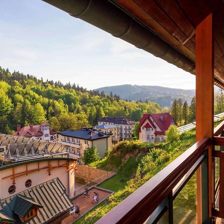 Hotel Mercure Krynica Zdroj Resort&Spa ภายนอก รูปภาพ