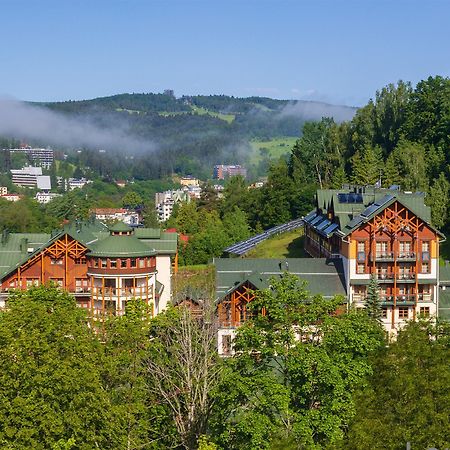 Hotel Mercure Krynica Zdroj Resort&Spa ภายนอก รูปภาพ