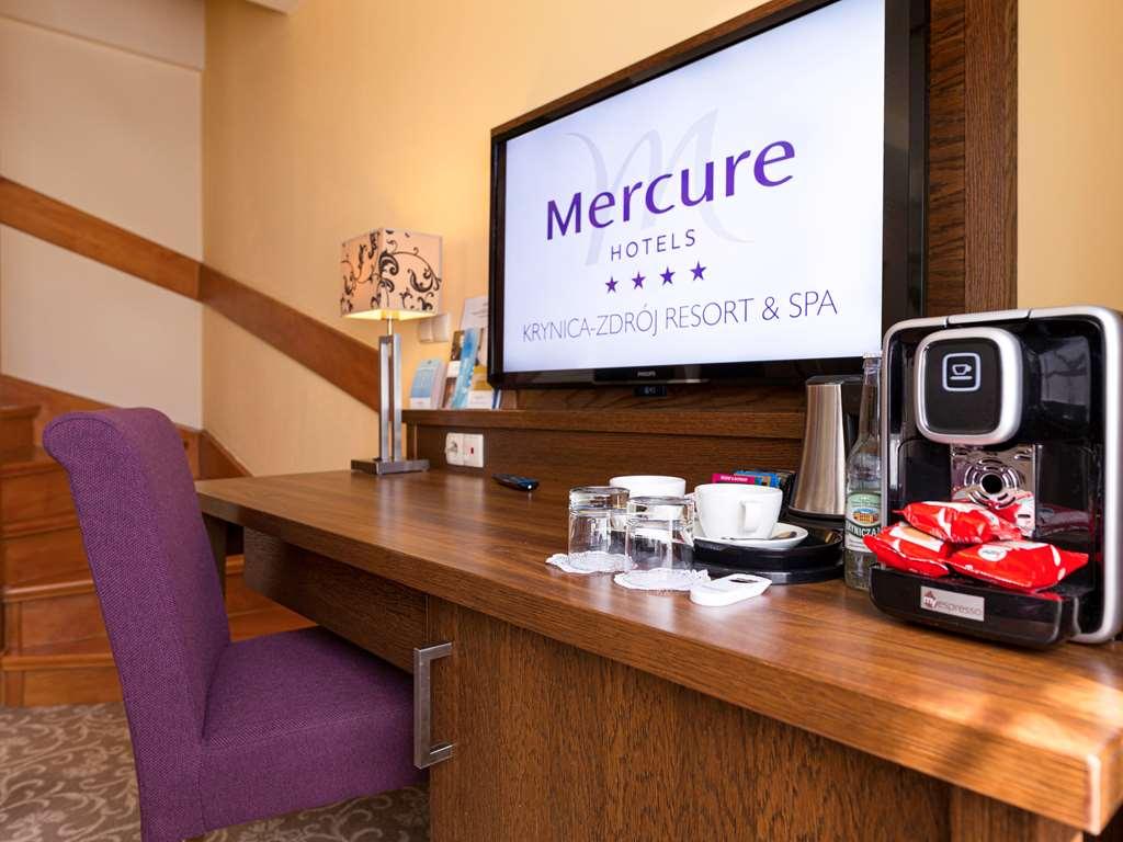 Hotel Mercure Krynica Zdroj Resort&Spa ห้อง รูปภาพ