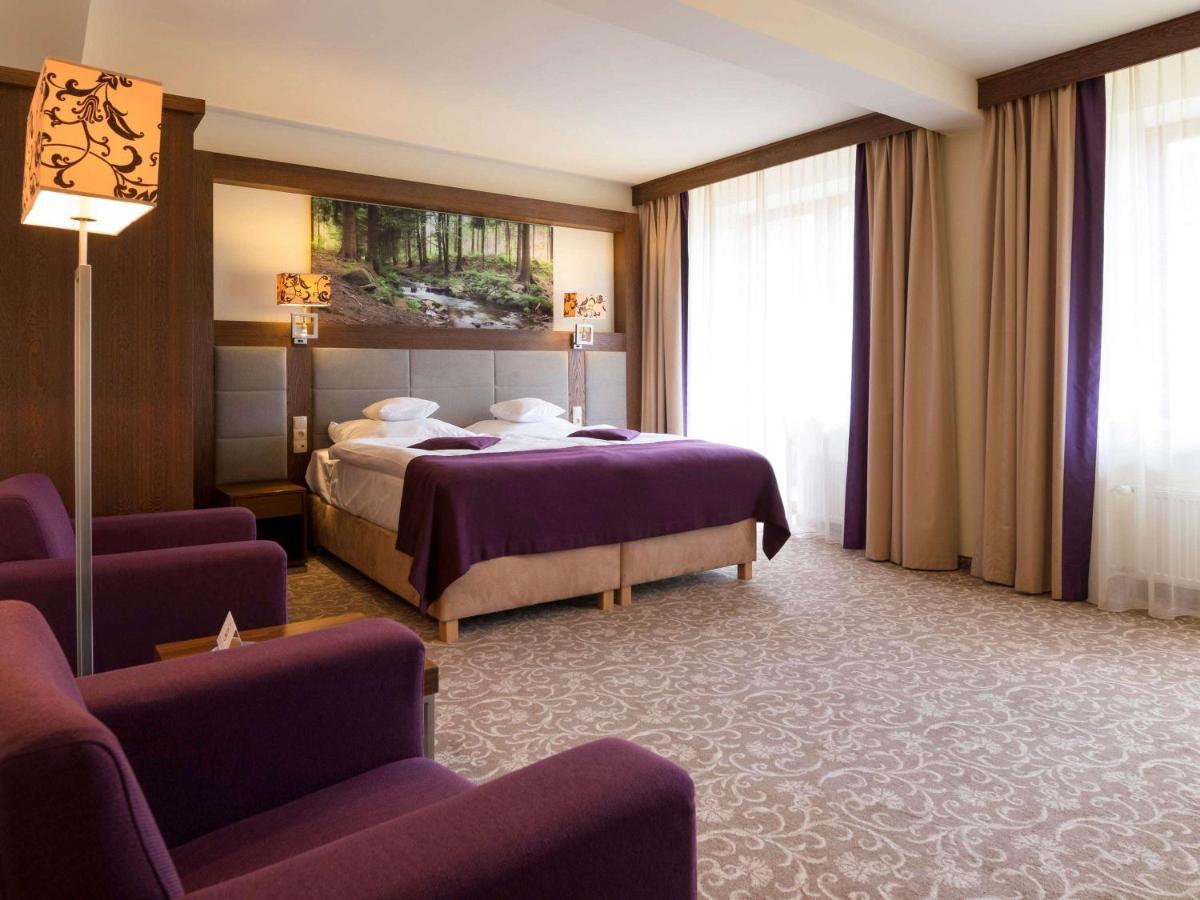 Hotel Mercure Krynica Zdroj Resort&Spa ภายนอก รูปภาพ