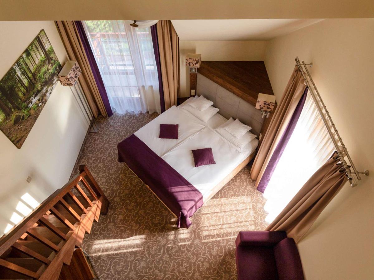 Hotel Mercure Krynica Zdroj Resort&Spa ภายนอก รูปภาพ
