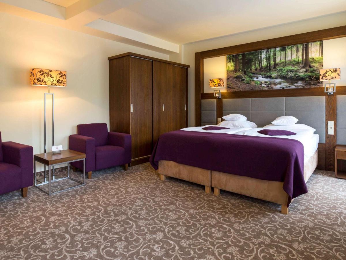 Hotel Mercure Krynica Zdroj Resort&Spa ภายนอก รูปภาพ
