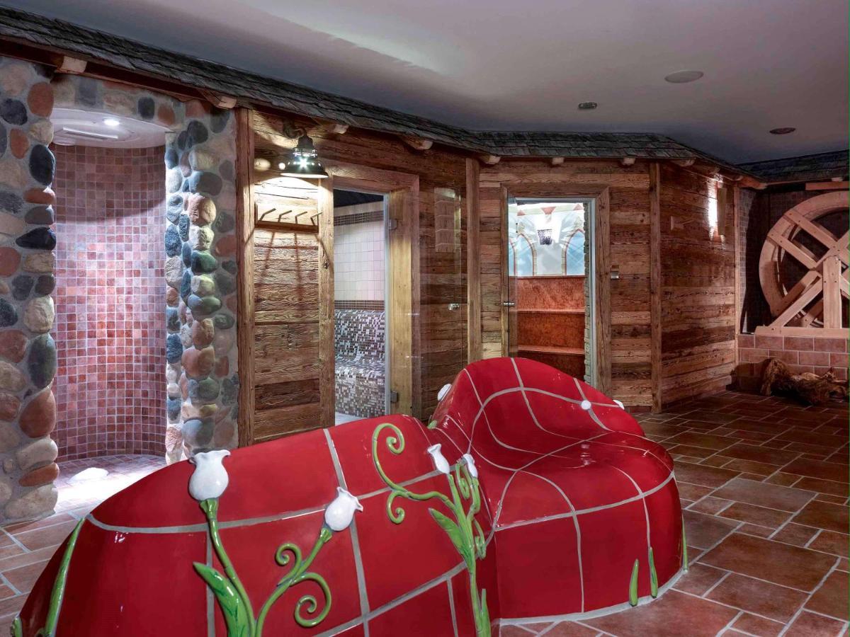 Hotel Mercure Krynica Zdroj Resort&Spa ภายนอก รูปภาพ