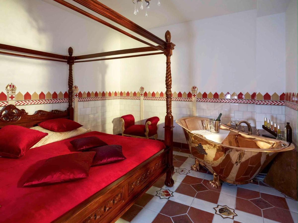 Hotel Mercure Krynica Zdroj Resort&Spa ภายนอก รูปภาพ