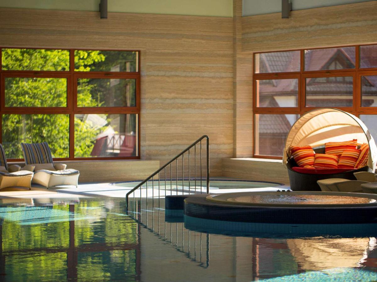 Hotel Mercure Krynica Zdroj Resort&Spa ภายนอก รูปภาพ