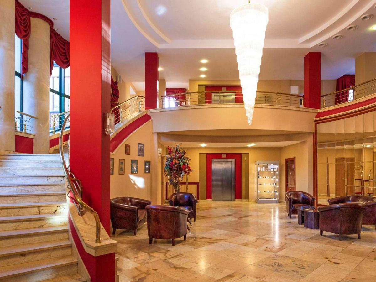 Hotel Mercure Krynica Zdroj Resort&Spa ภายนอก รูปภาพ