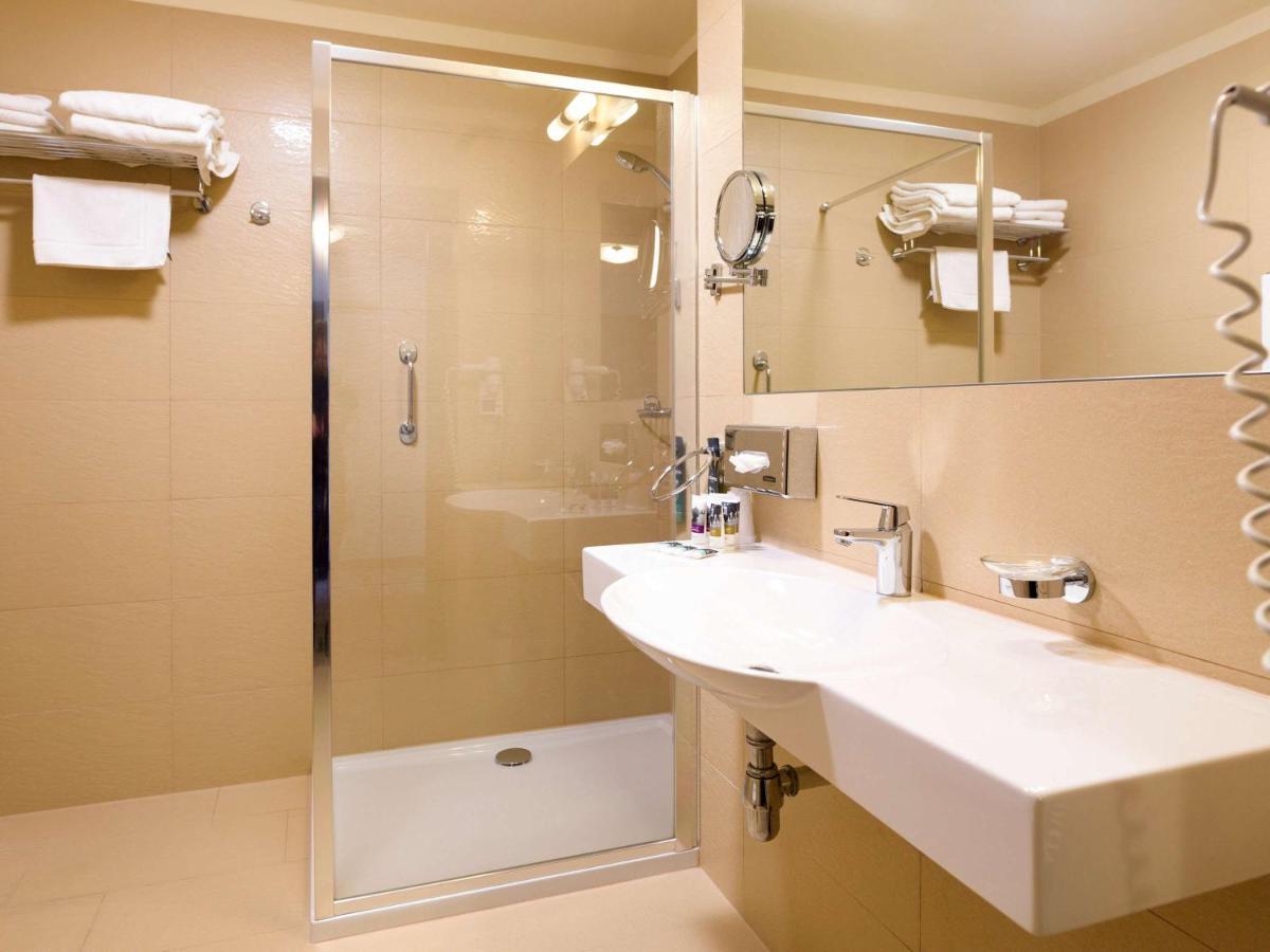 Hotel Mercure Krynica Zdroj Resort&Spa ภายนอก รูปภาพ