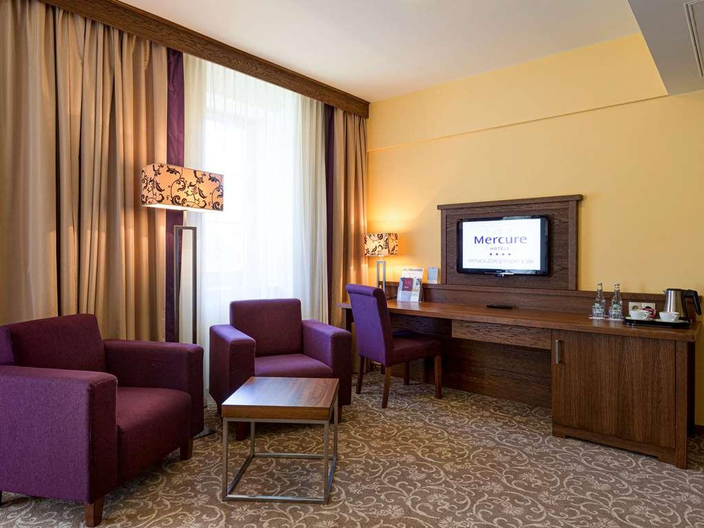 Hotel Mercure Krynica Zdroj Resort&Spa ห้อง รูปภาพ