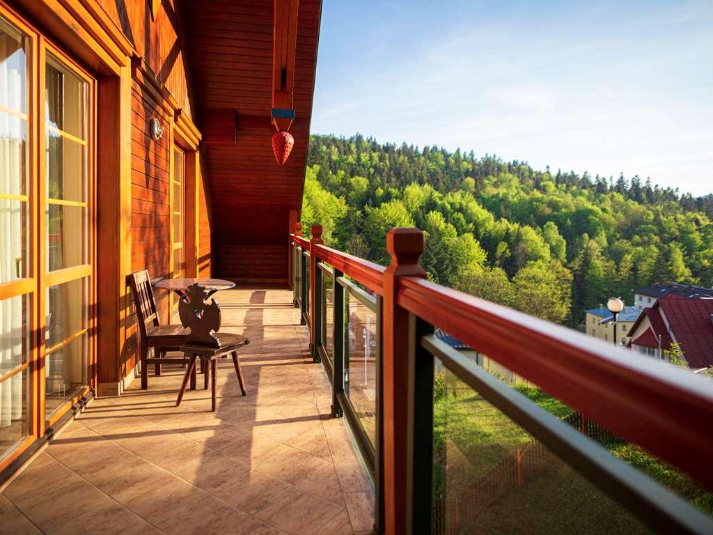 Hotel Mercure Krynica Zdroj Resort&Spa ห้อง รูปภาพ