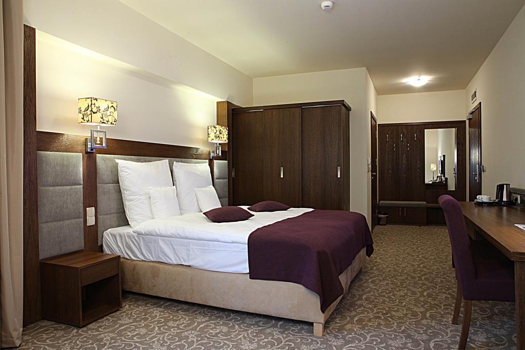 Hotel Mercure Krynica Zdroj Resort&Spa ภายนอก รูปภาพ