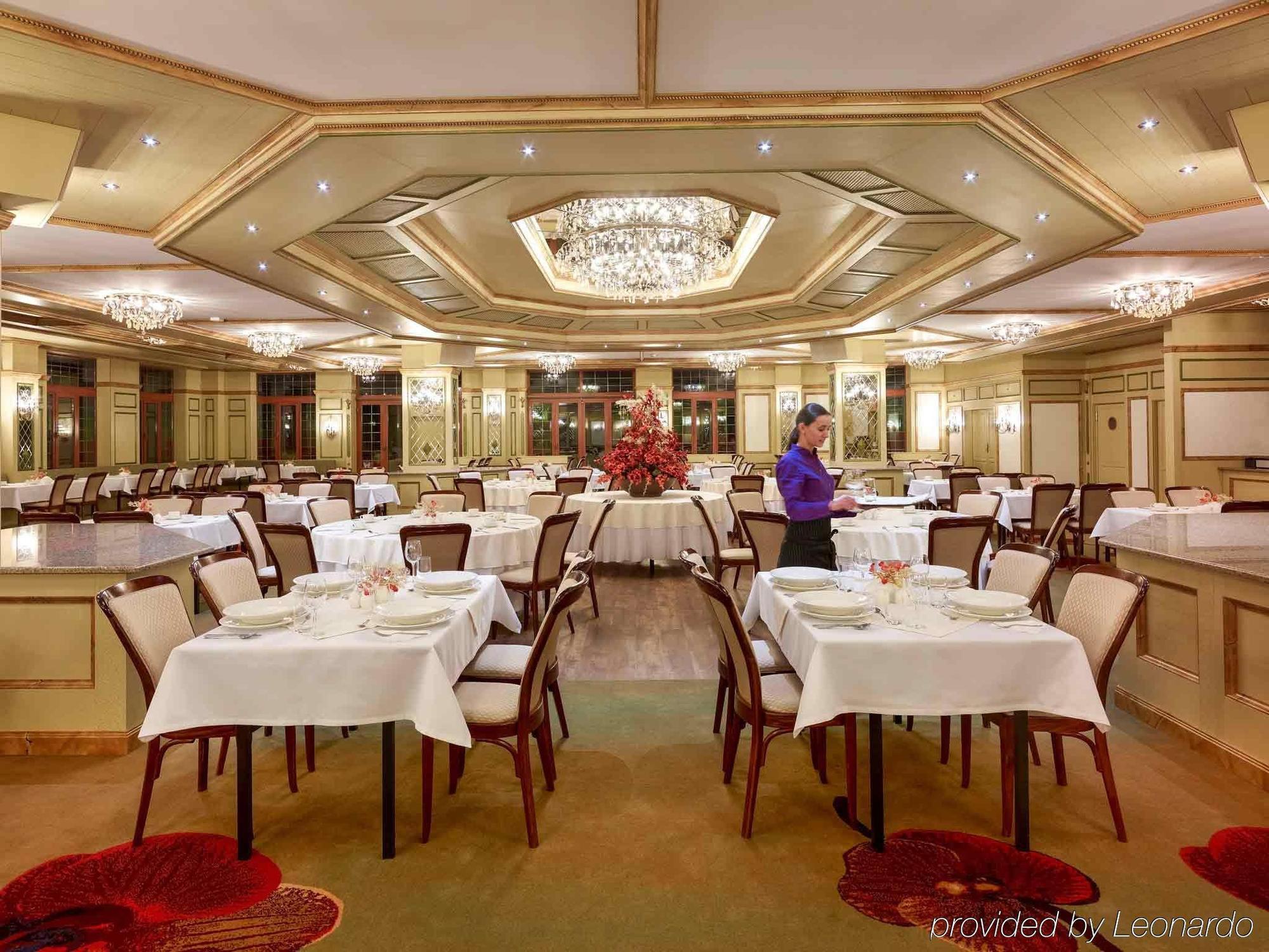 Hotel Mercure Krynica Zdroj Resort&Spa ภายนอก รูปภาพ