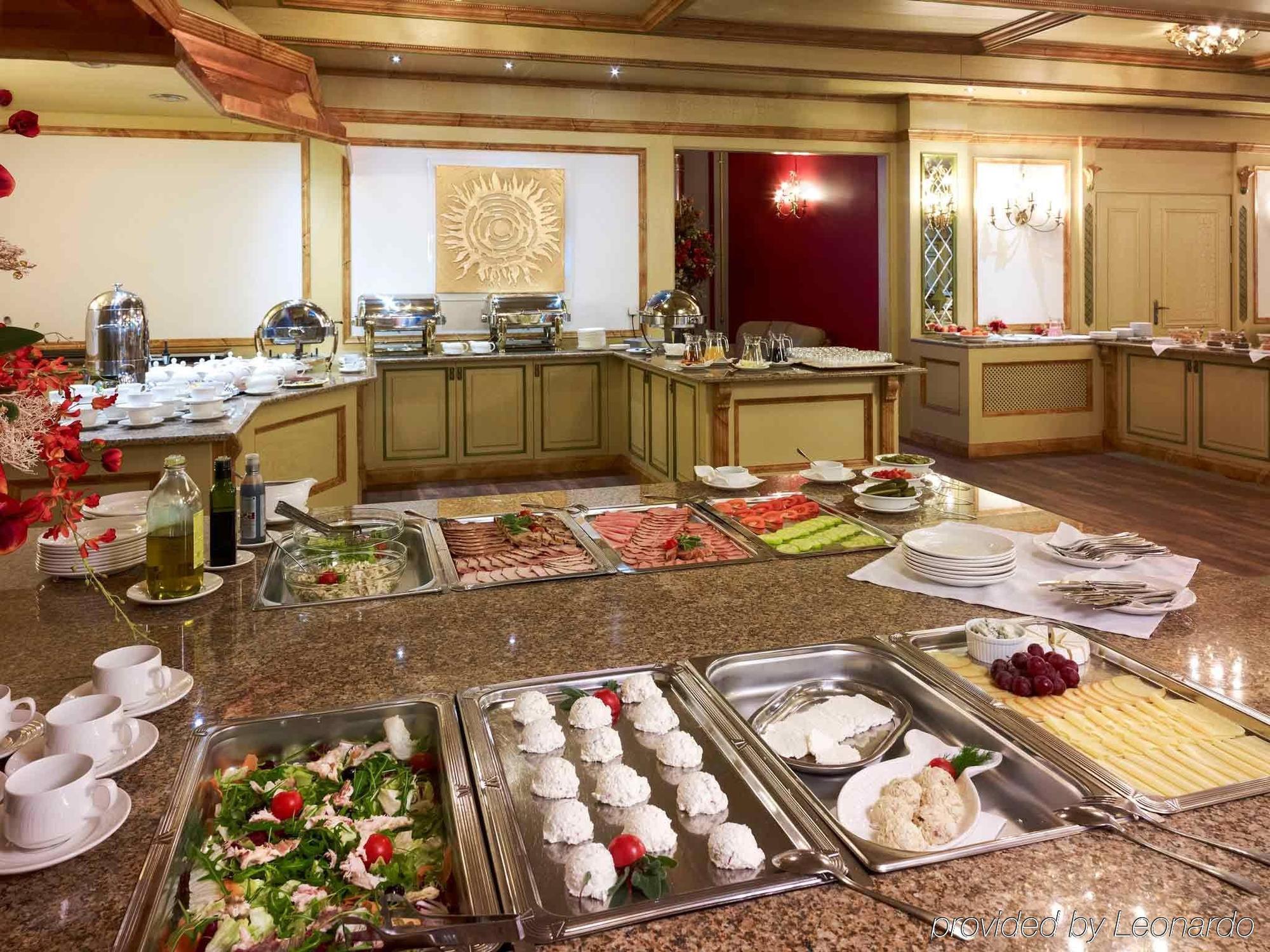 Hotel Mercure Krynica Zdroj Resort&Spa ภายนอก รูปภาพ