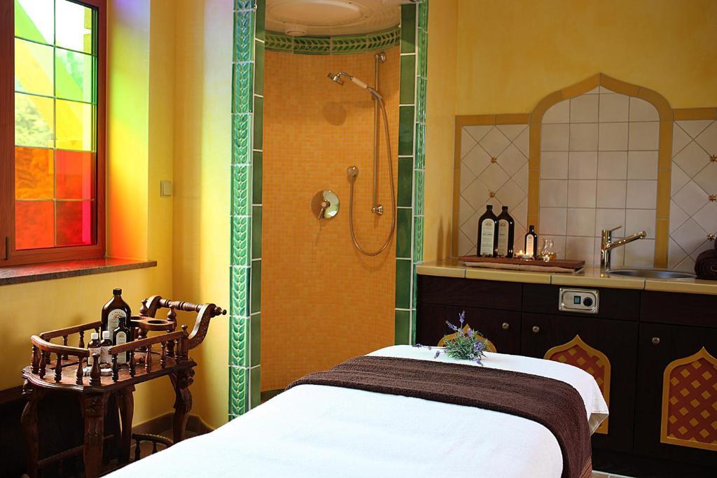 Hotel Mercure Krynica Zdroj Resort&Spa ภายนอก รูปภาพ