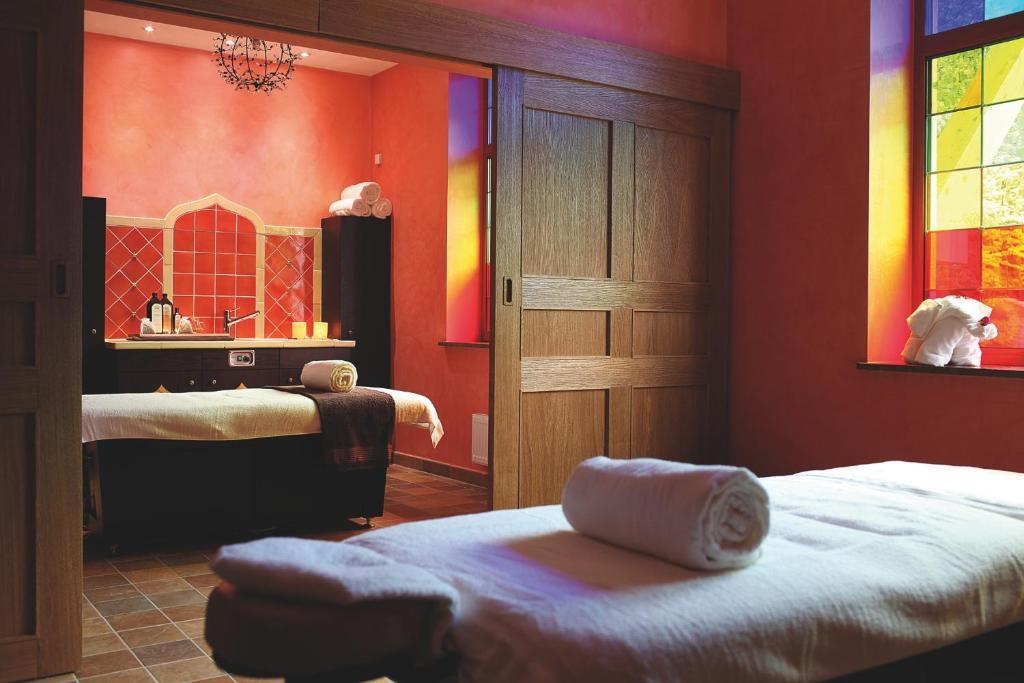 Hotel Mercure Krynica Zdroj Resort&Spa ภายนอก รูปภาพ
