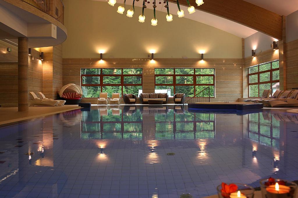 Hotel Mercure Krynica Zdroj Resort&Spa ภายนอก รูปภาพ