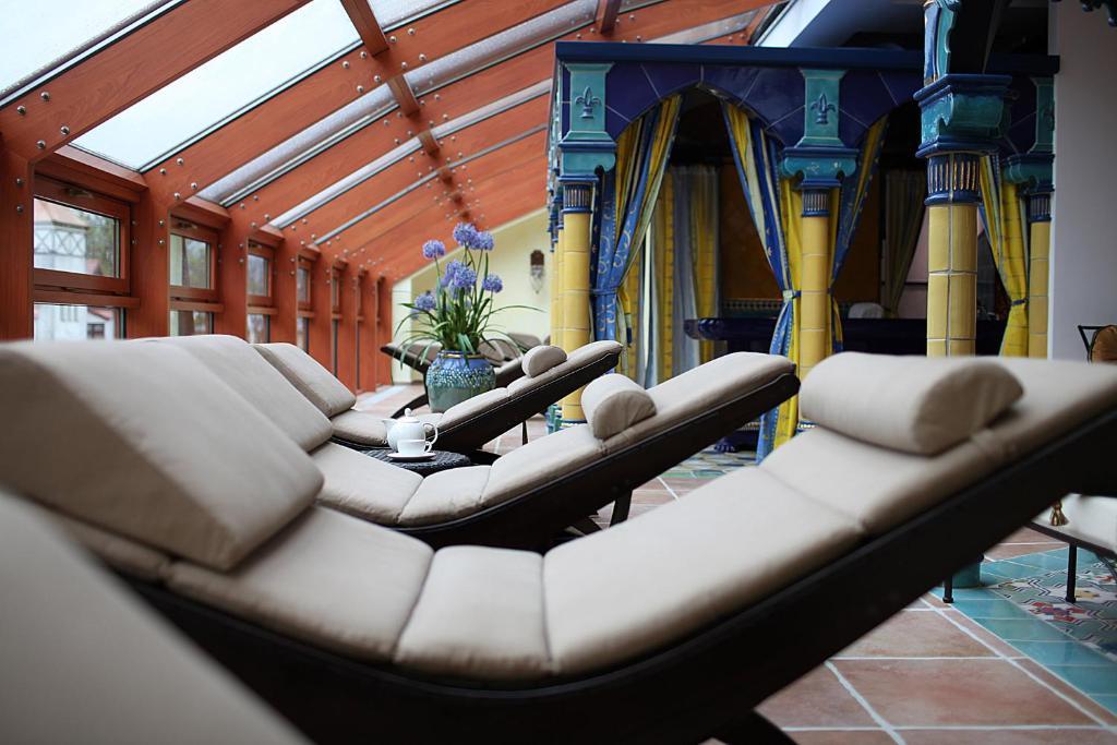 Hotel Mercure Krynica Zdroj Resort&Spa ภายนอก รูปภาพ