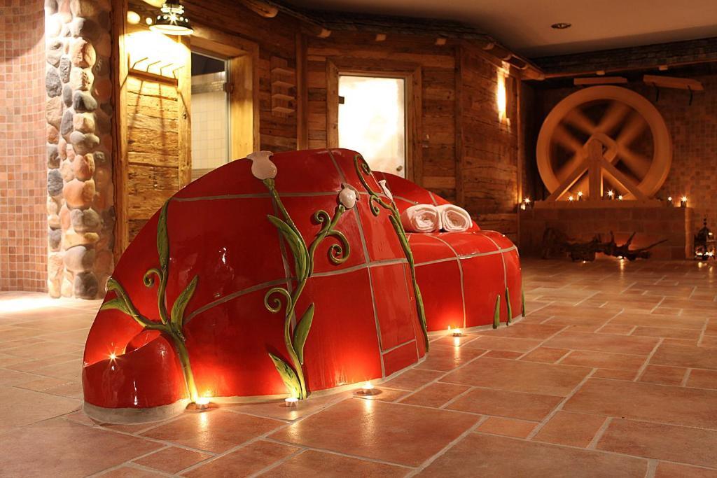 Hotel Mercure Krynica Zdroj Resort&Spa ภายนอก รูปภาพ