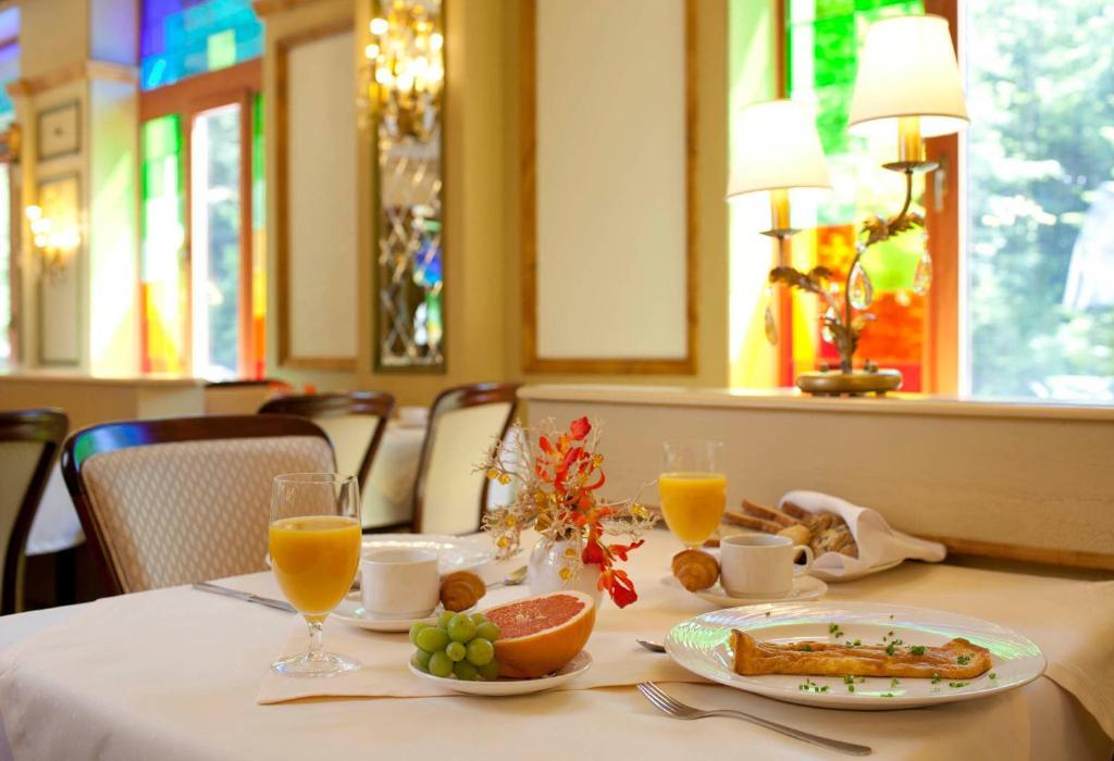 Hotel Mercure Krynica Zdroj Resort&Spa ภายนอก รูปภาพ
