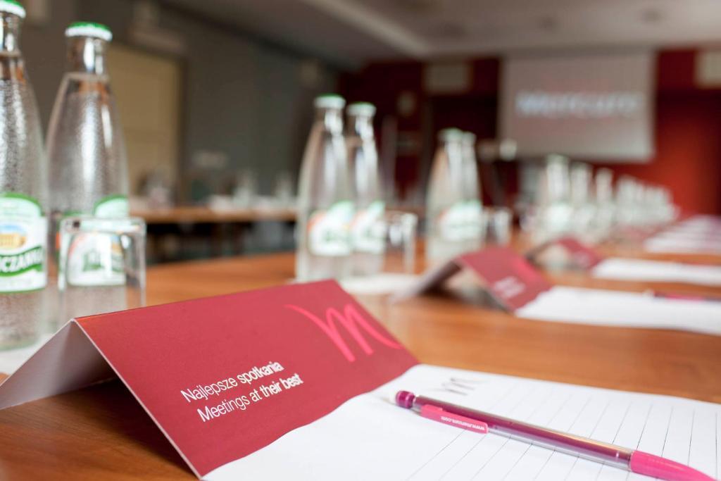Hotel Mercure Krynica Zdroj Resort&Spa ภายนอก รูปภาพ