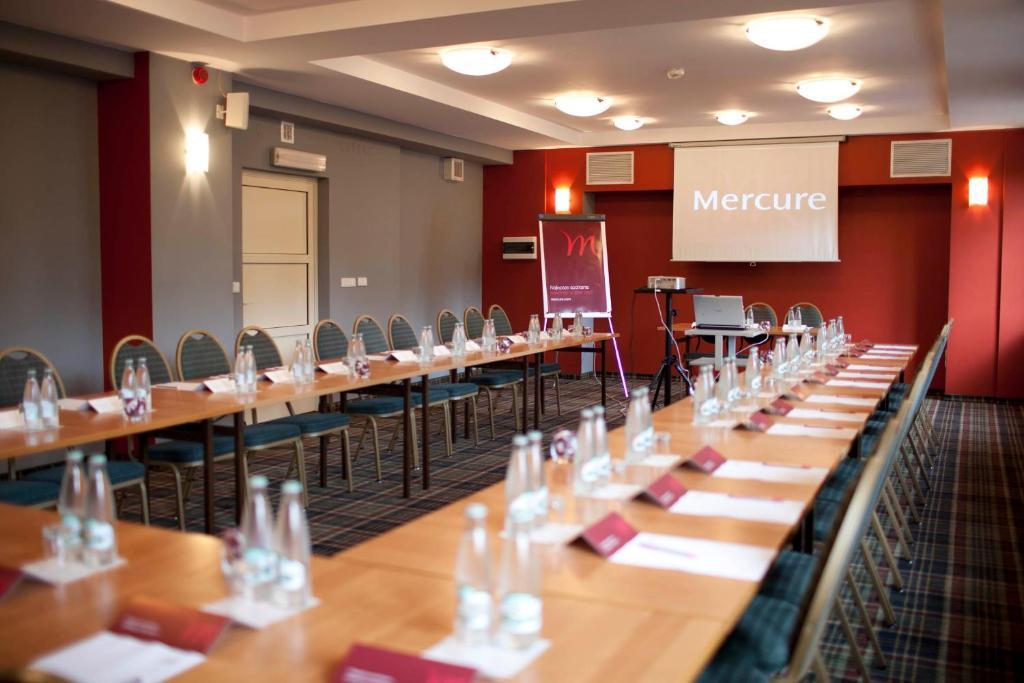 Hotel Mercure Krynica Zdroj Resort&Spa ภายนอก รูปภาพ