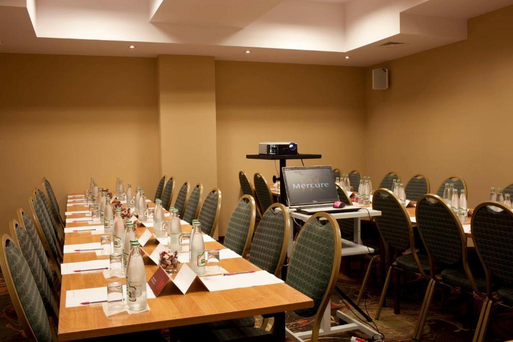 Hotel Mercure Krynica Zdroj Resort&Spa ภายนอก รูปภาพ