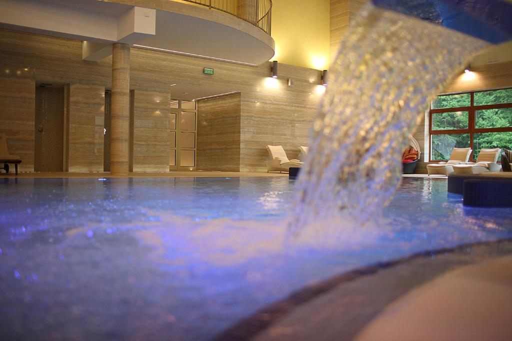 Hotel Mercure Krynica Zdroj Resort&Spa ภายนอก รูปภาพ