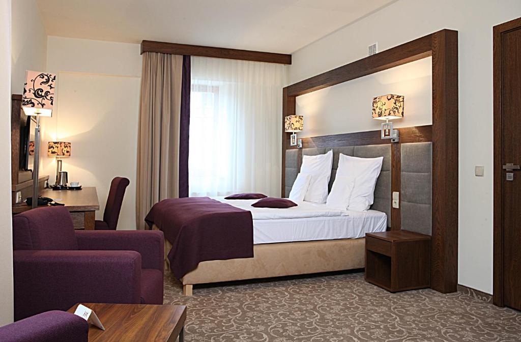 Hotel Mercure Krynica Zdroj Resort&Spa ภายนอก รูปภาพ